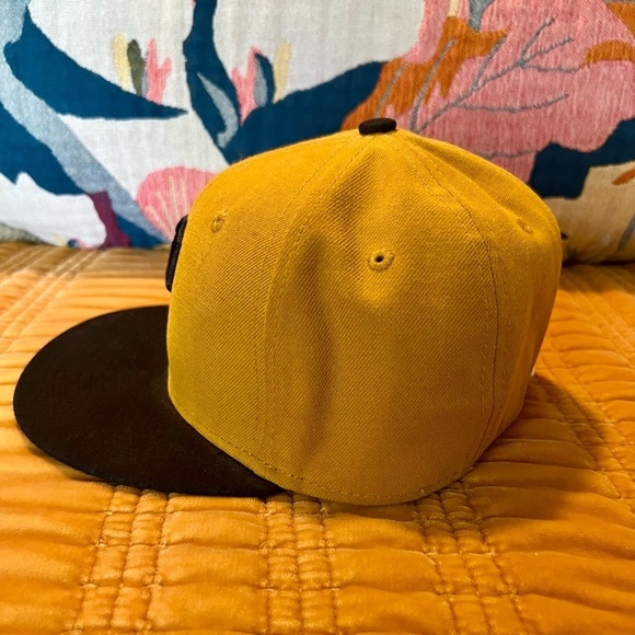 New Era 59fifty Retro Style Pittsburgh Pirates hat Size: 6 5/8 - Picture 4 of 6